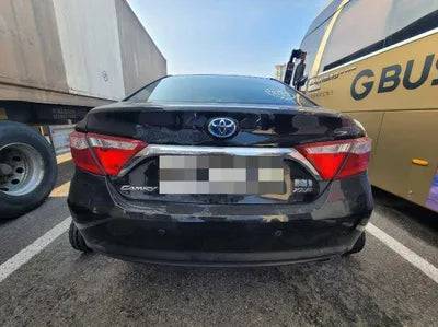 2016 Toyota Camry VIN: