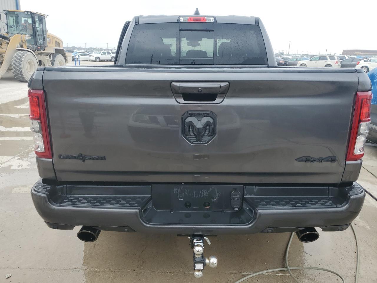 2022 RAM 1500 BIG HORN/LONE STAR VIN:1C6SRFFM8NN317358