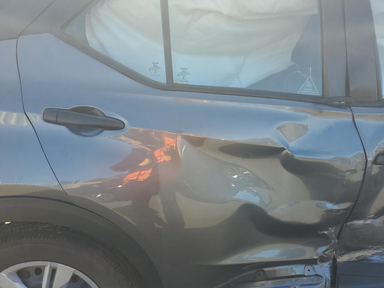 2024 NISSAN KICKS S VIN:3N1CP5BV3RL491763
