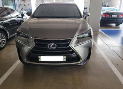 2017 Lexus NX 300 JTJBJRBZ1H2056371 VIN:JTJBJRBZ1H2056371