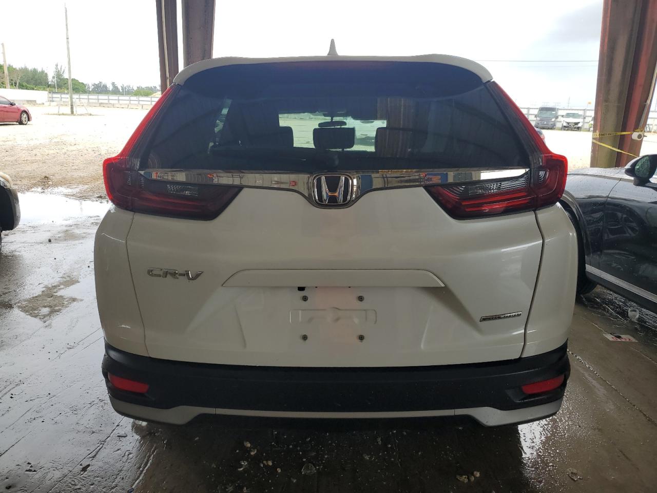 2022 HONDA CR-V SE VIN:7FARW1H77NE005383