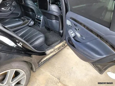 2015 Mercedes-Benz S 350 VIN: