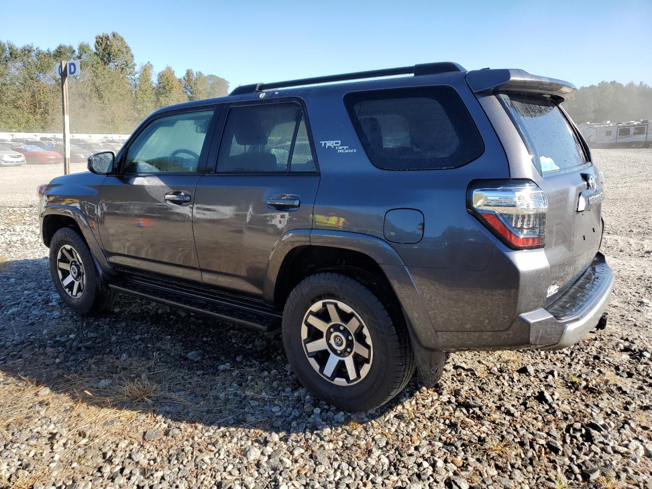 2022 TOYOTA 4RUNNER SR5/SR5 PREMIUM VIN:JTEPU5JR8N5990270