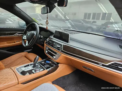 2020 BMW 730 VIN: