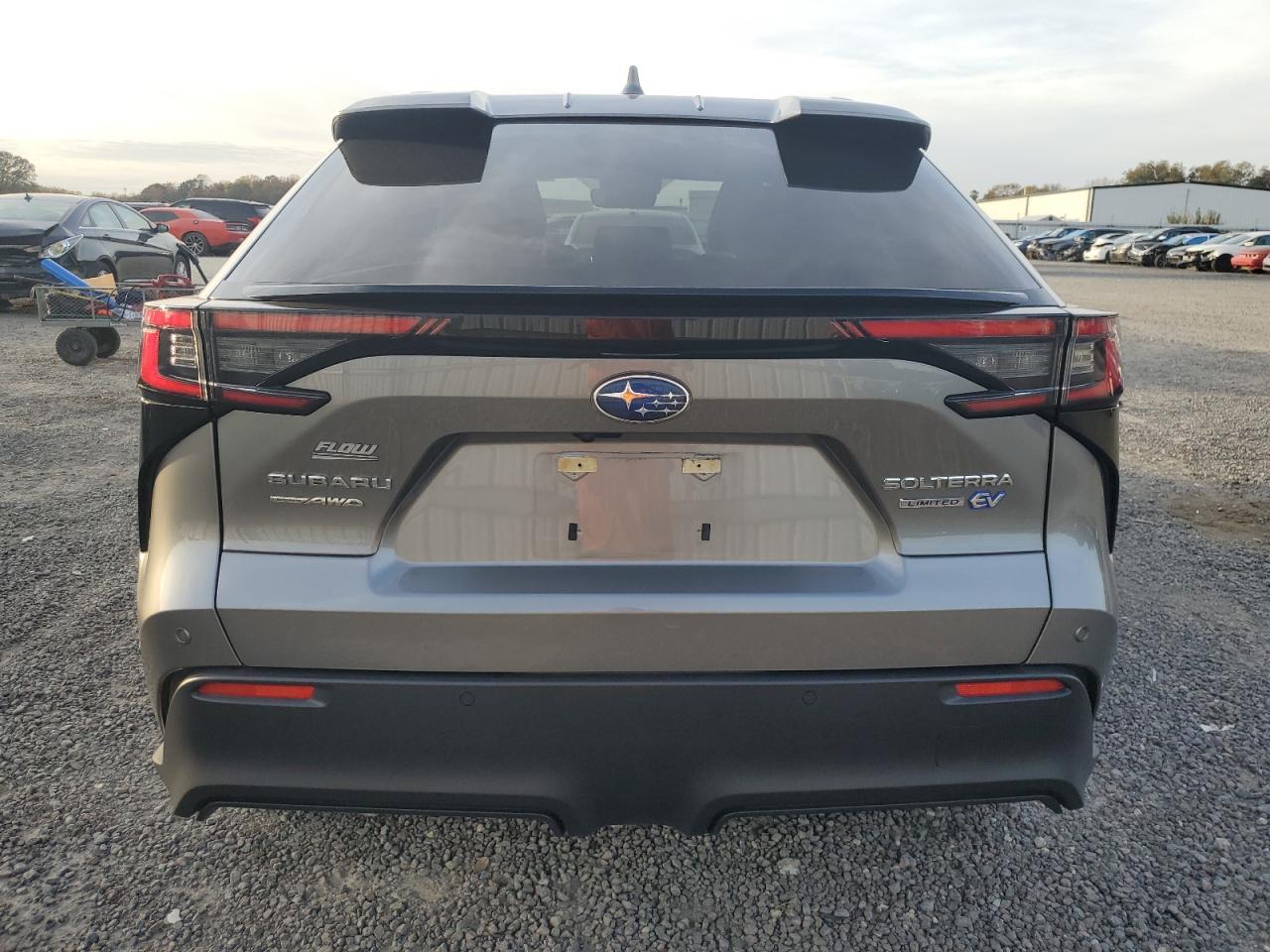 2023 SUBARU SOLTERRA PREMIUM VIN:JTMABABA0PA014415