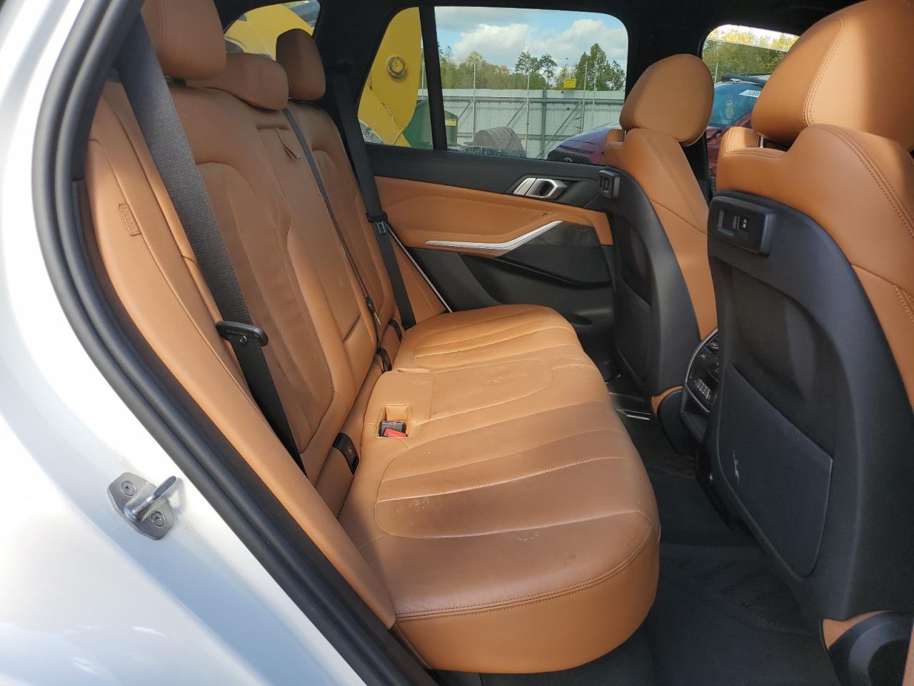 2022 BMW X5 XDRIVE40I VIN:5UXCR6C03N9K42610