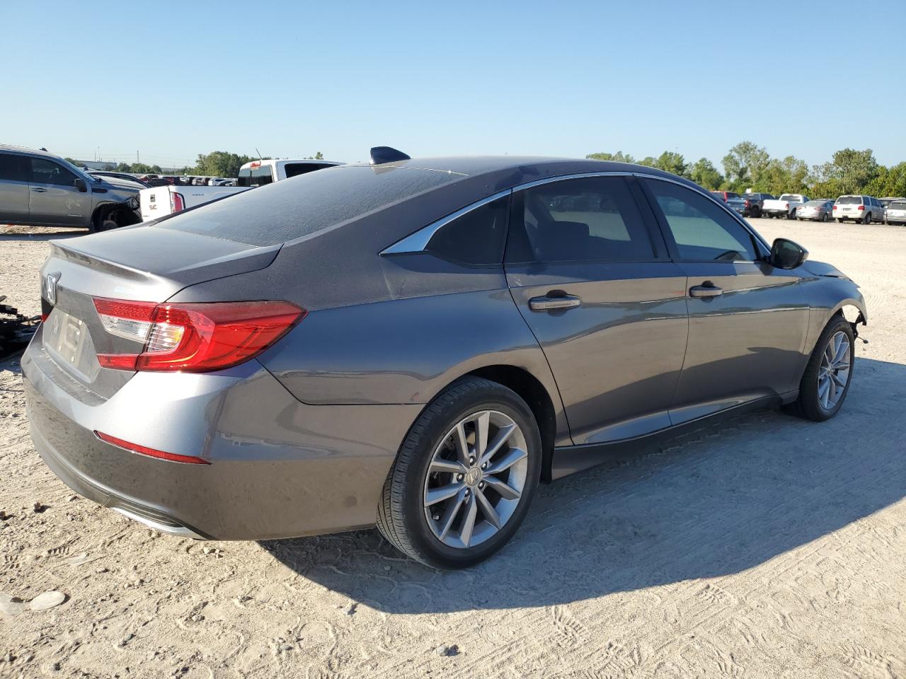 2022 HONDA ACCORD LX VIN:1HGCV1F19NA004510