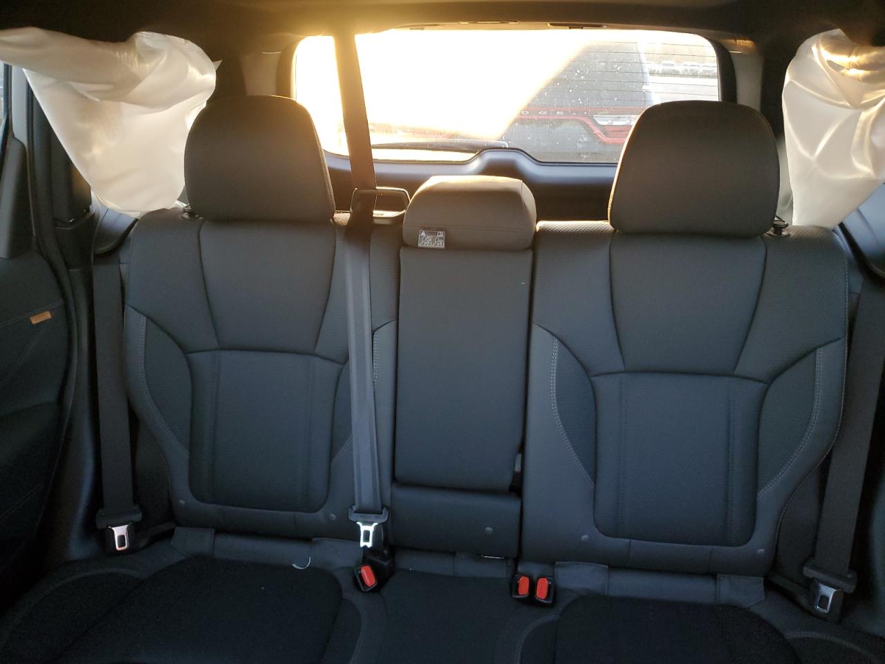 2022 SUBARU FORESTER WILDERNESS VIN:JF2SKAMC1NH526189