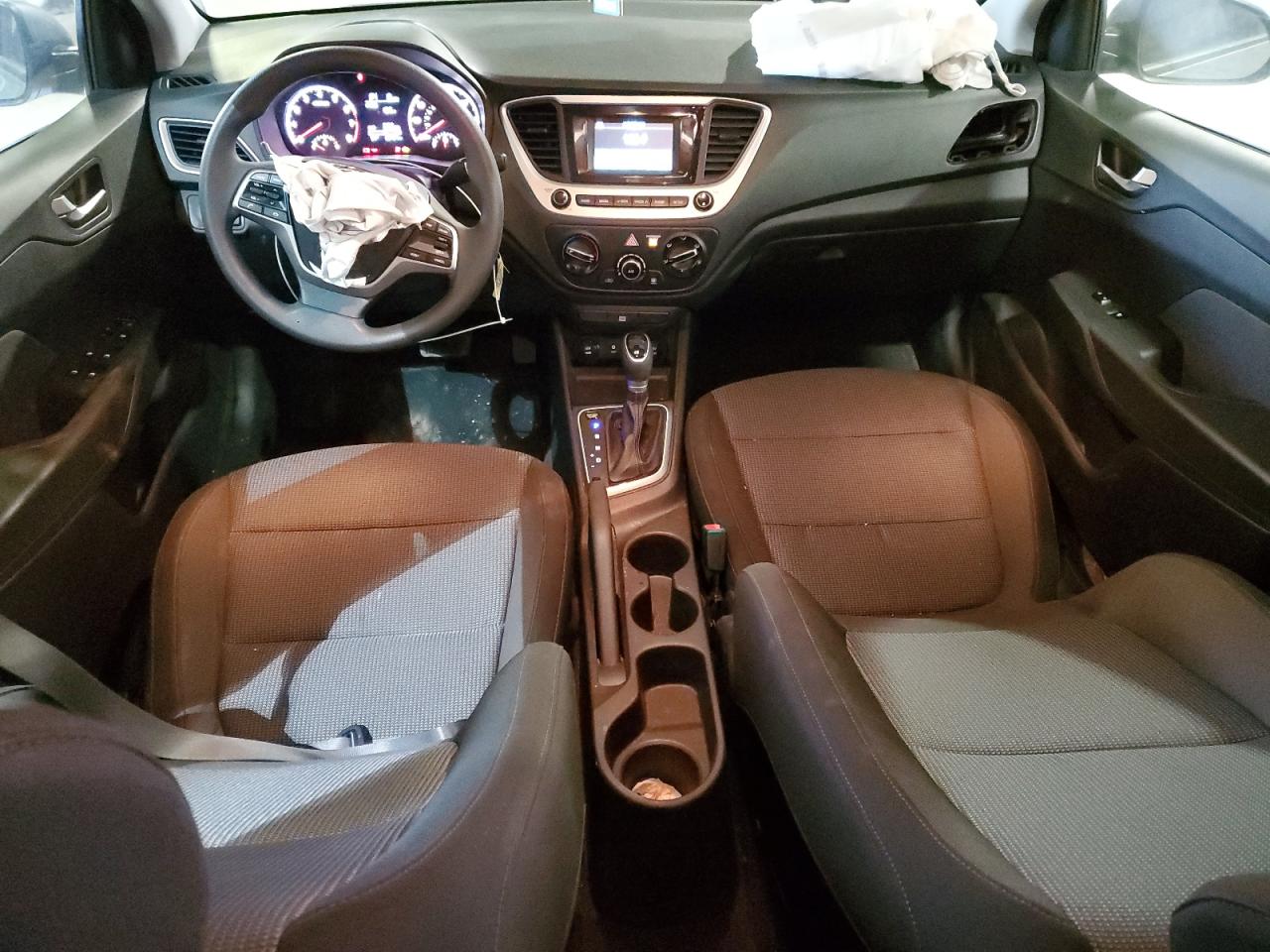 2022 HYUNDAI ACCENT SE VIN:3KPC24A66NE164093