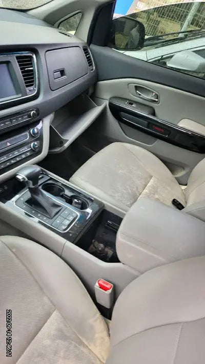 2018 Kia Carnival KNAMC81ABJS401459 VIN:KNAMC81ABJS401459