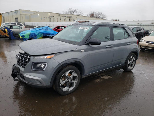 2022 HYUNDAI VENUE SEL VIN:KMHRC8A33NU165994