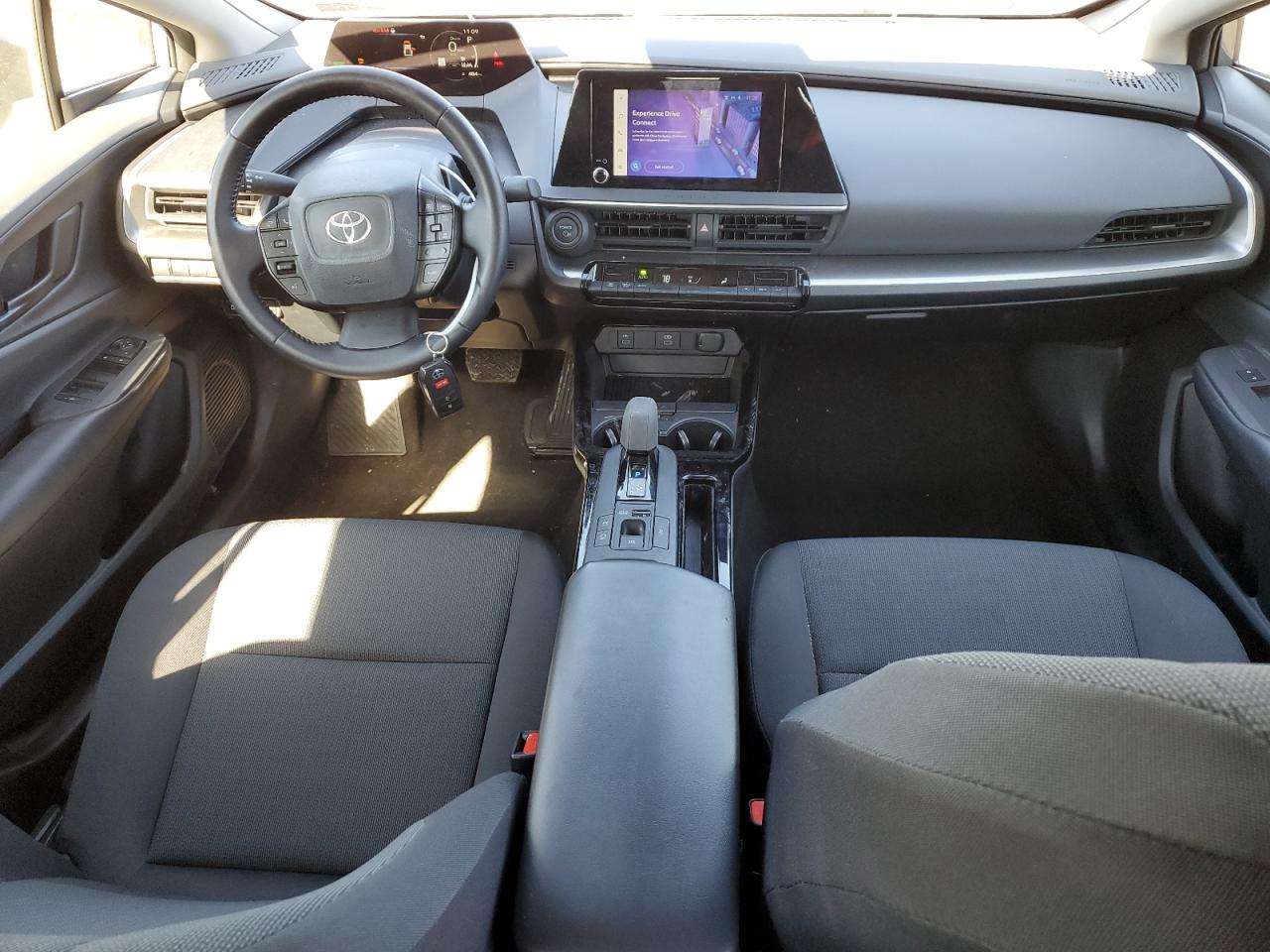 2023 TOYOTA PRIUS LE VIN:JTDACAAU4P3000921