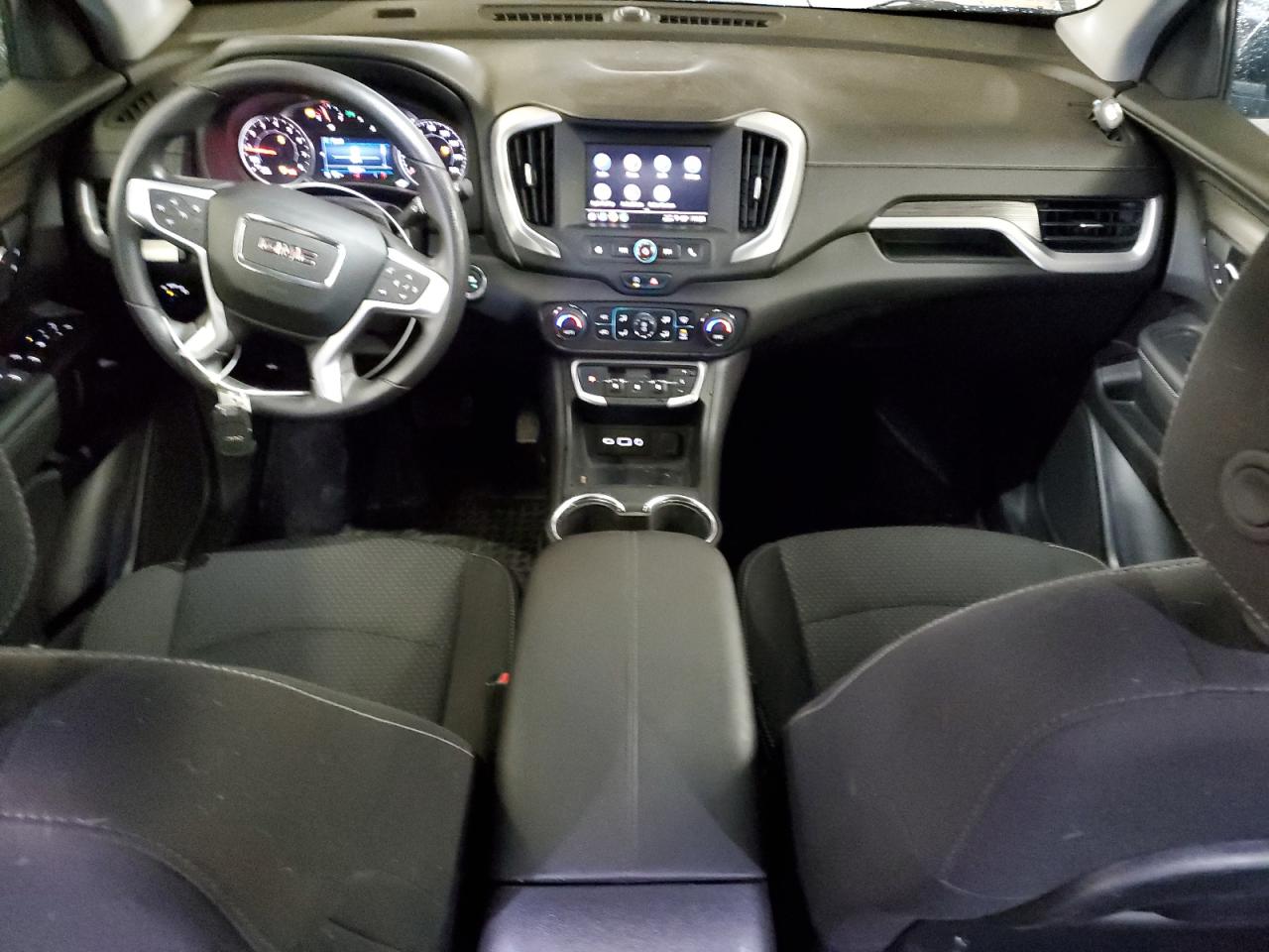2024 GMC TERRAIN SLE VIN:3GKALMEG4RL143837