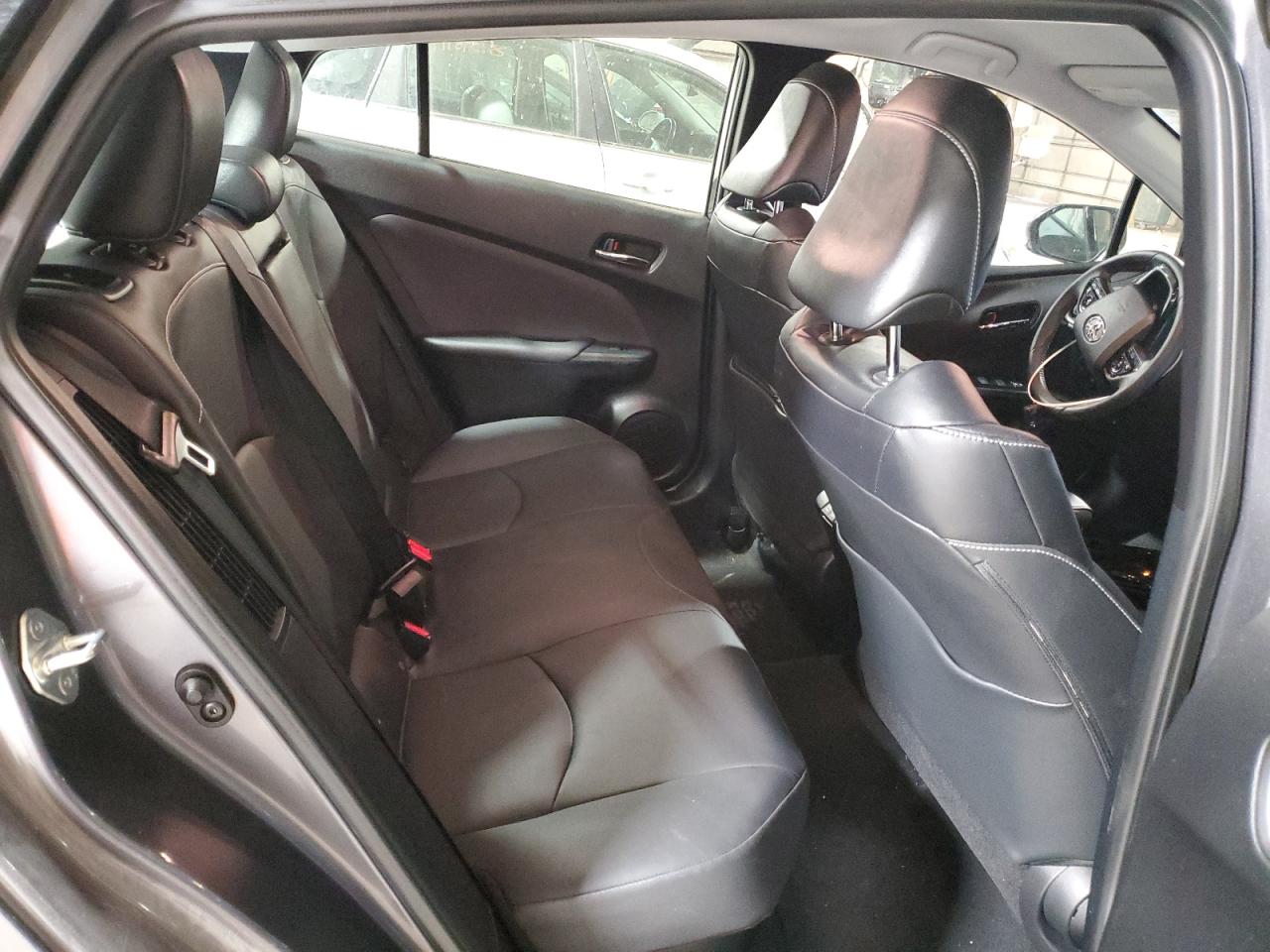 2022 TOYOTA PRIUS PRIME LE VIN:2A4GP44RX7R191530