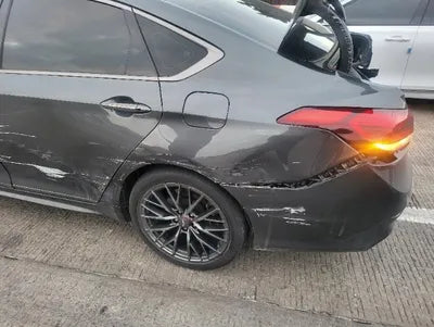 2018 Genesis G80 VIN: