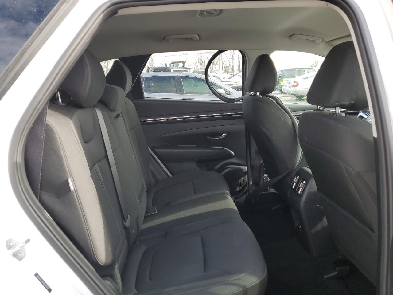 2024 HYUNDAI TUCSON SEL VIN:5NMJBCDE4RH311630