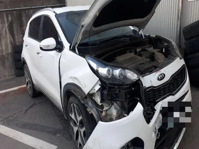 2015 Kia Sportage VIN: