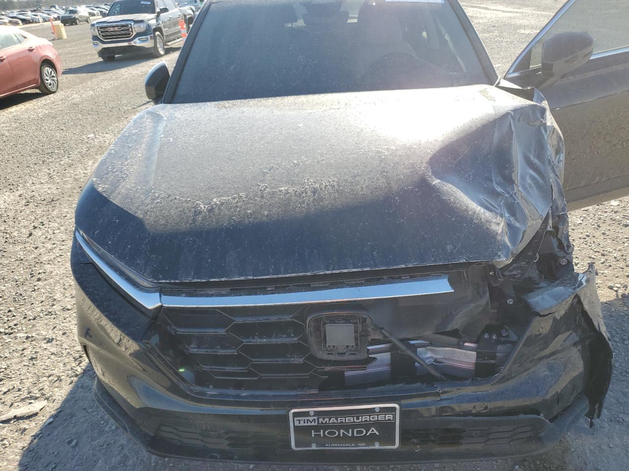 2023 HONDA CR-V EXL VIN:7FARS4H74PE007883