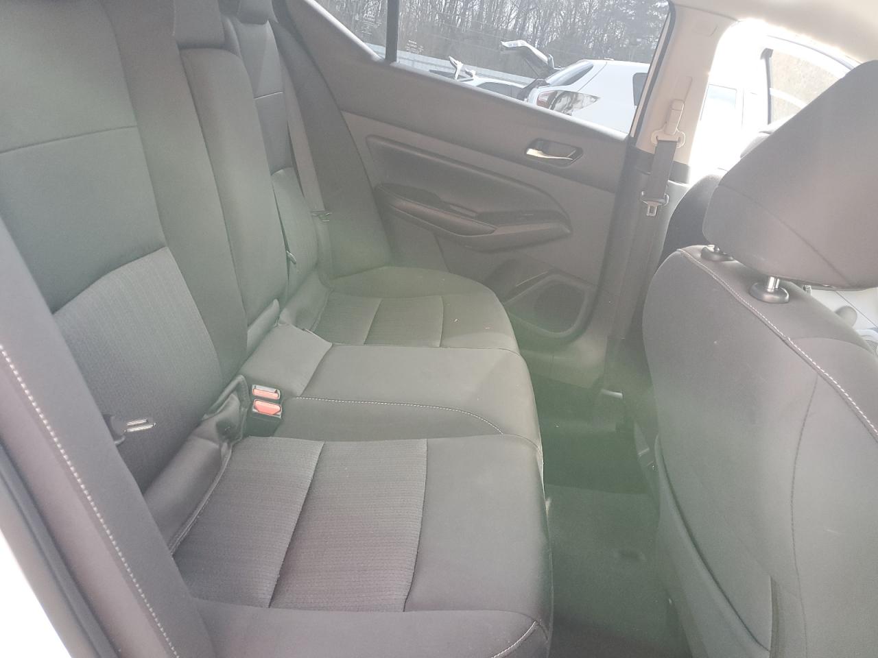 2022 NISSAN ALTIMA SV VIN:1N4BL4DW6NN387840