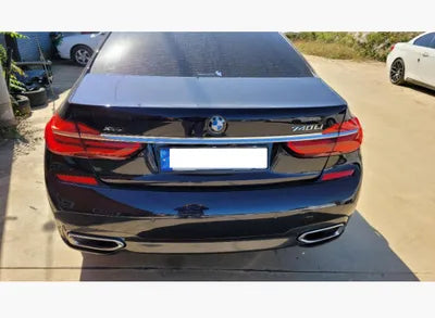 2018 BMW 740 WBA7E4108JGV25951 VIN:WBA7E4108JGV25951