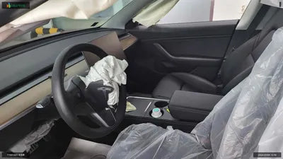 2021 Tesla Model 3 5YJ3E1EB7MF890390 VIN:5YJ3E1EB7MF890390