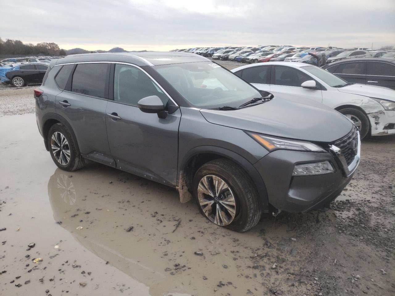 2023 NISSAN ROGUE SV VIN:5N1BT3BA7PC671046