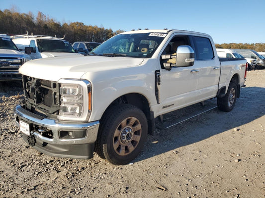 2023 FORD F250 SUPER DUTY VIN:1FT8W2BT6PED36043