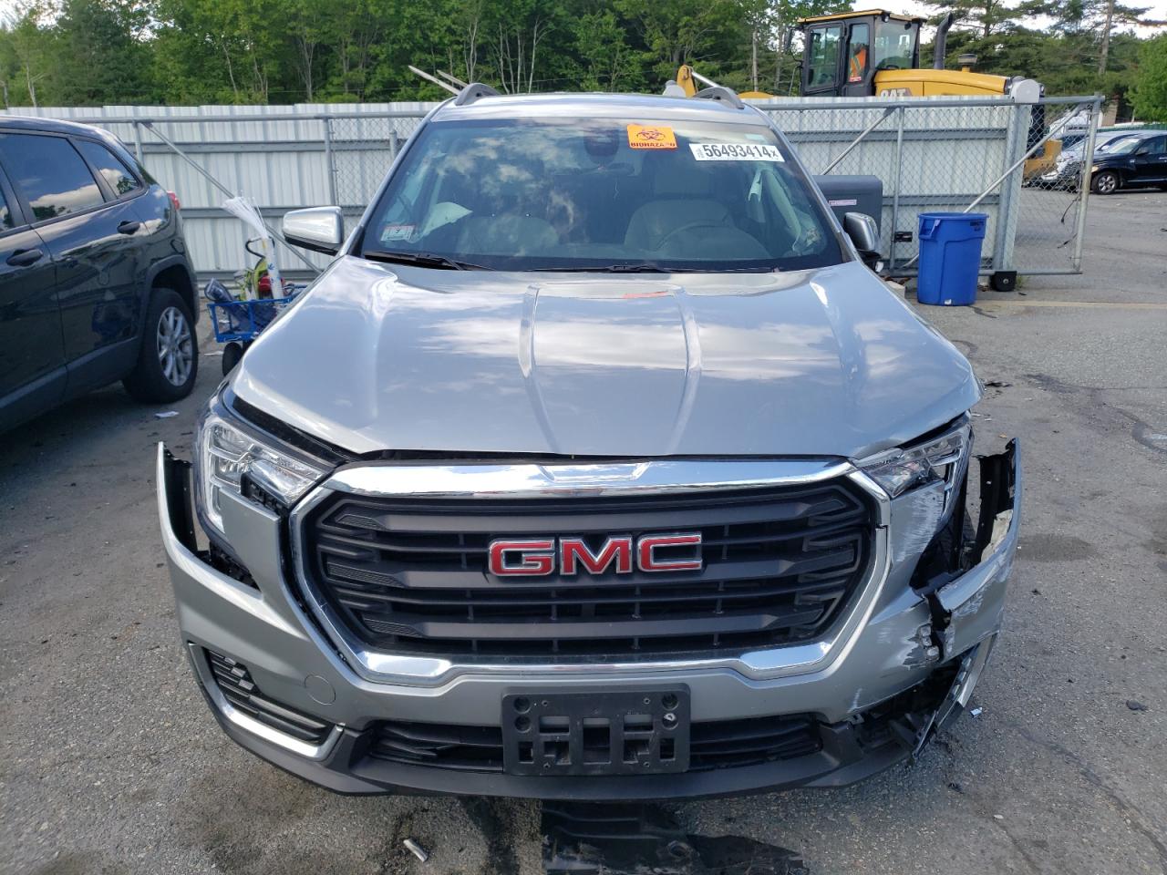 2023 GMC TERRAIN SLE VIN:3GKALTEG0PL186238