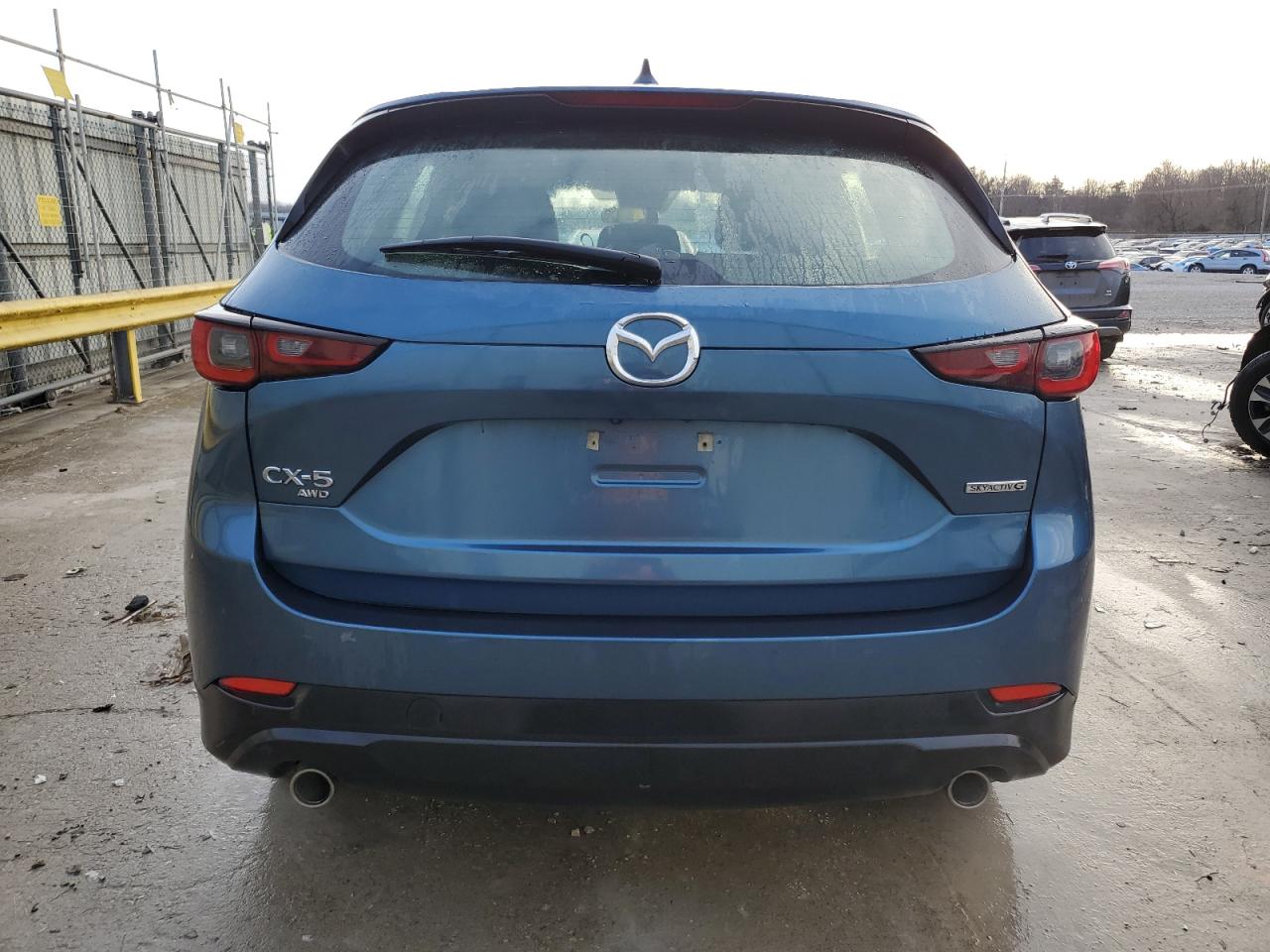 2023 MAZDA CX-5  VIN:JM3KFBAM9P0276666