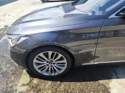 2017 Genesis G80 VIN: