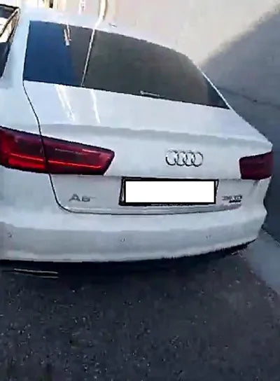 2018 Audi A6 WAUZZZ4G4JN105411 VIN:WAUZZZ4G4JN105411