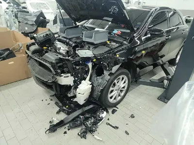 2020 Mercedes-Benz A 220 VIN: