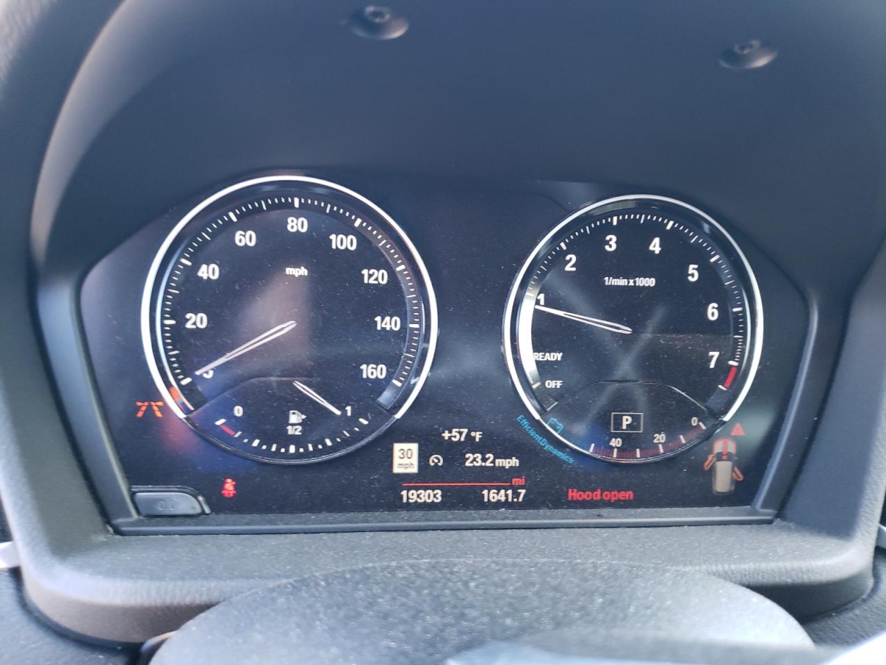 2022 BMW X1 SDRIVE28I VIN:WBXJG7C03N5V16273