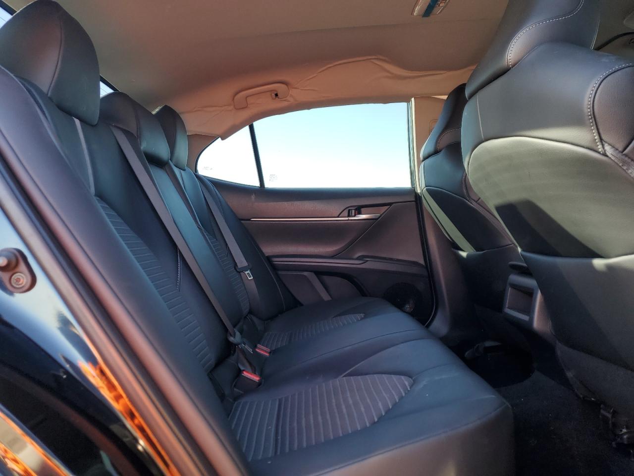 2022 TOYOTA CAMRY SE VIN:4T1G11AK7NU647914