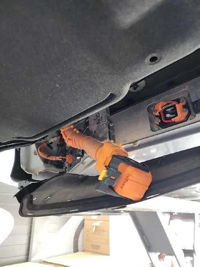 2022 Hyundai Ioniq VIN: