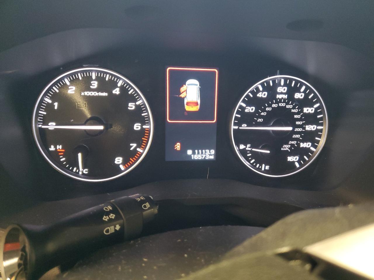 2023 SUBARU ASCENT TOURING VIN:ZFBERFAB4H6G97217