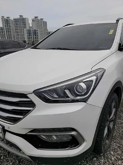 2017 Hyundai Santa FE VIN: