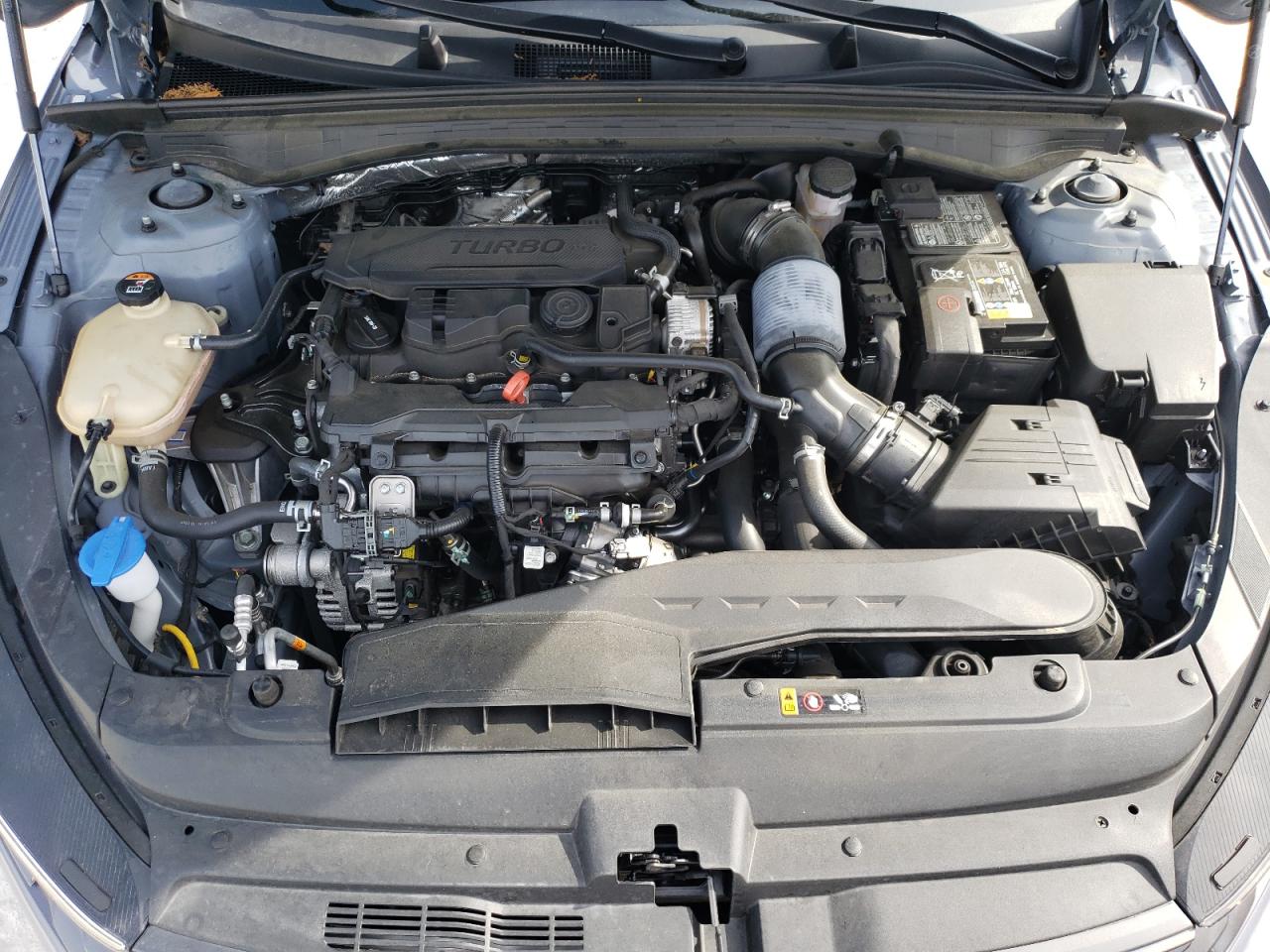 2023 KIA K5 LXS VIN:5XXG14J24PG184872