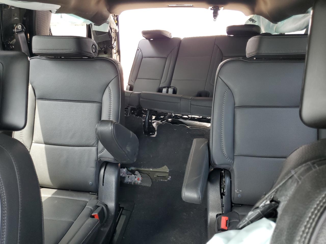2023 GMC YUKON DENALI VIN:1GKS1DKL9PR376436