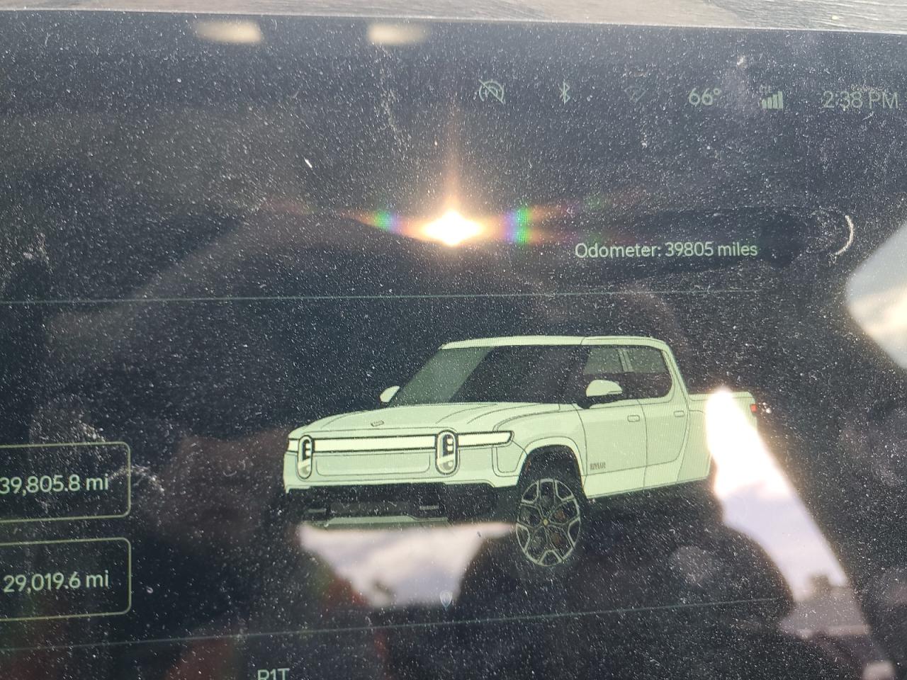 2022 RIVIAN R1T LAUNCH EDITION VIN:7FCTGAAL7NN005563