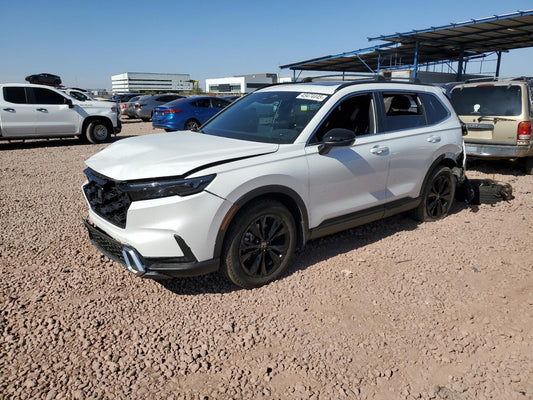 2024 HONDA CR-V SPORT TOURING VIN:7FARS6H94RE068604