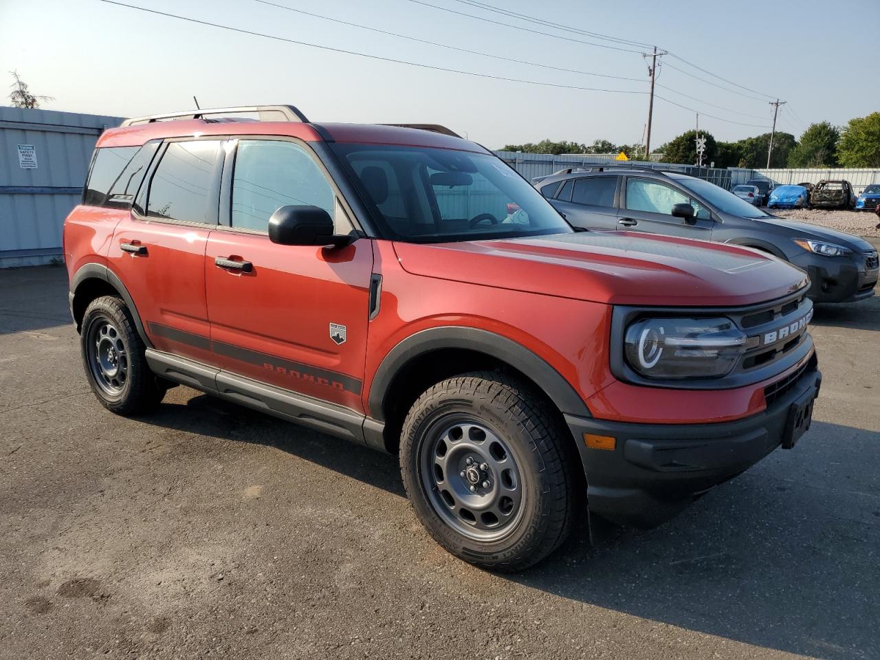 2024 FORD BRONCO SPORT BIG BEND VIN:3FMCR9B65RRE03540