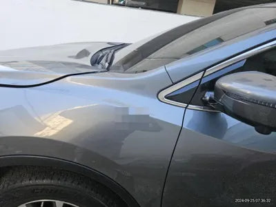 2017 Nissan Murano VIN: