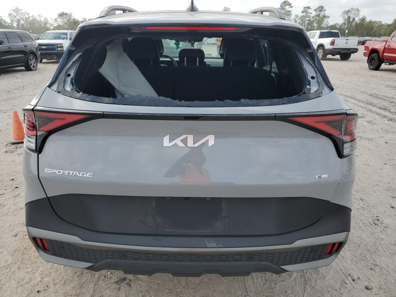 2024 KIA SPORTAGE X LINE VIN:5XYK6CDF7RG200582