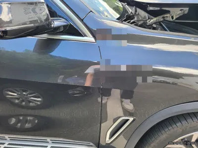 2022 BMW 540 WBACR6100N9L31374 VIN:WBACR6100N9L31374