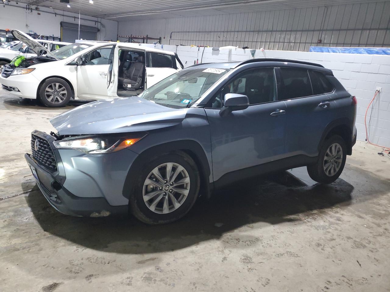 2024 TOYOTA COROLLA CROSS LE VIN:7MUBAABG3RV106965