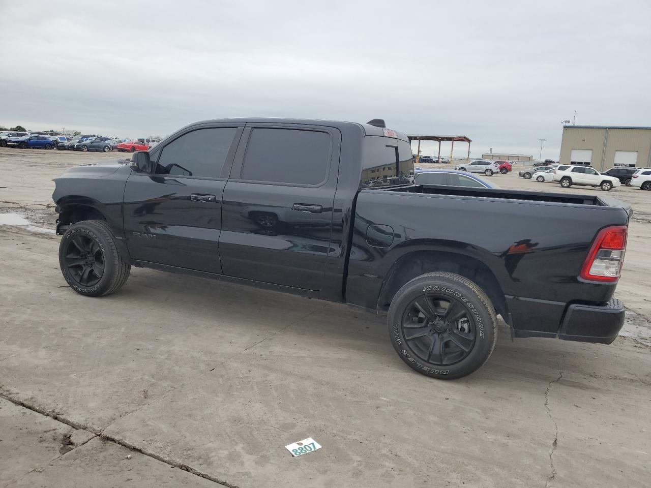 2023 RAM 1500 BIG HORN/LONE STAR VIN:1C6SRFFM2PN513105