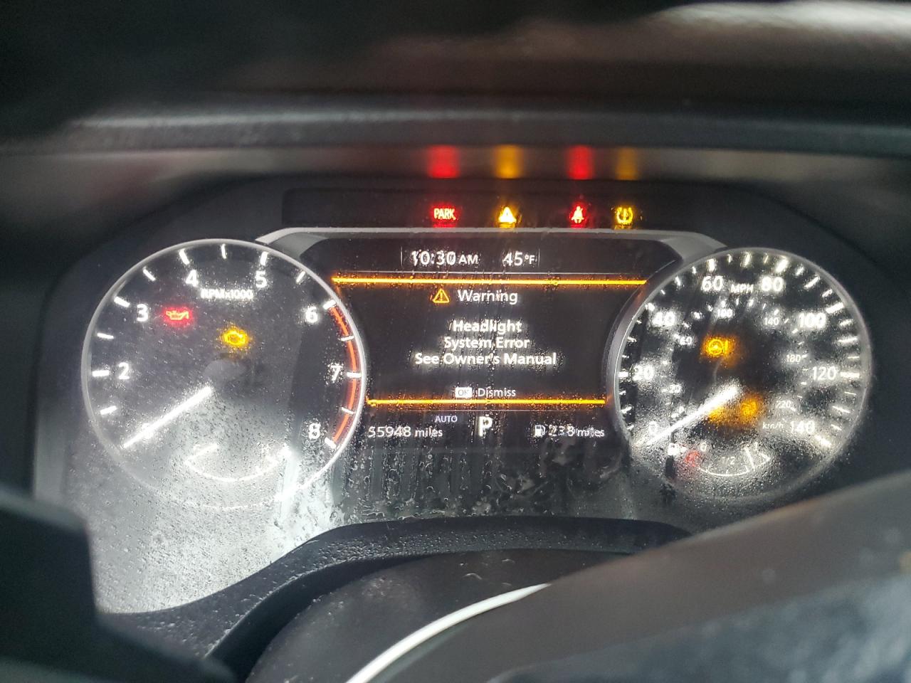 2023 NISSAN ROGUE SV VIN:5N1BT3BB0PC746176