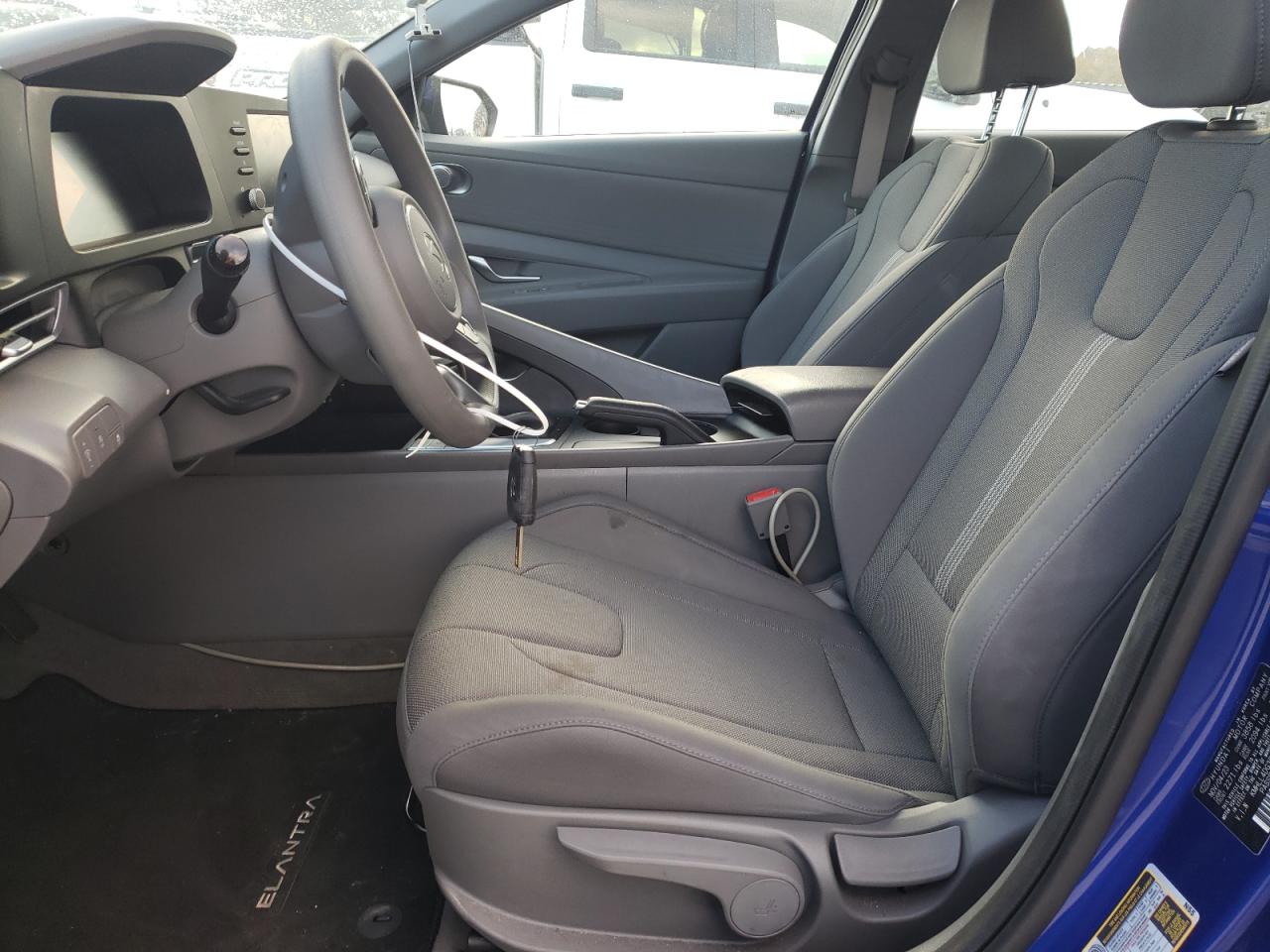 2024 HYUNDAI ELANTRA SE VIN:KMHLL4DG3RU689536