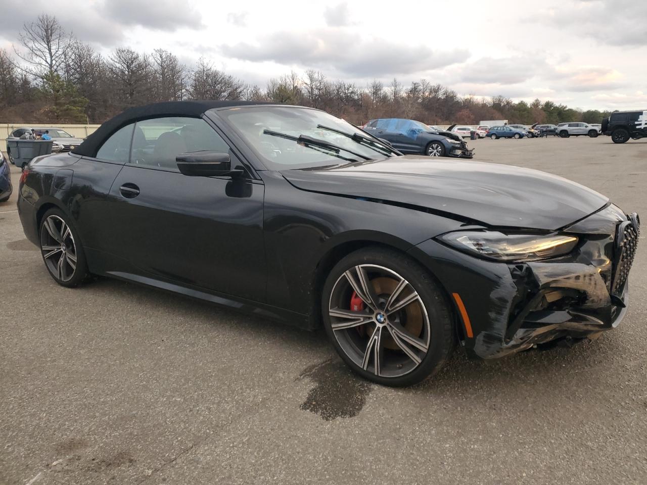 2023 BMW M440XI  VIN:WBA63AT06PCL22490